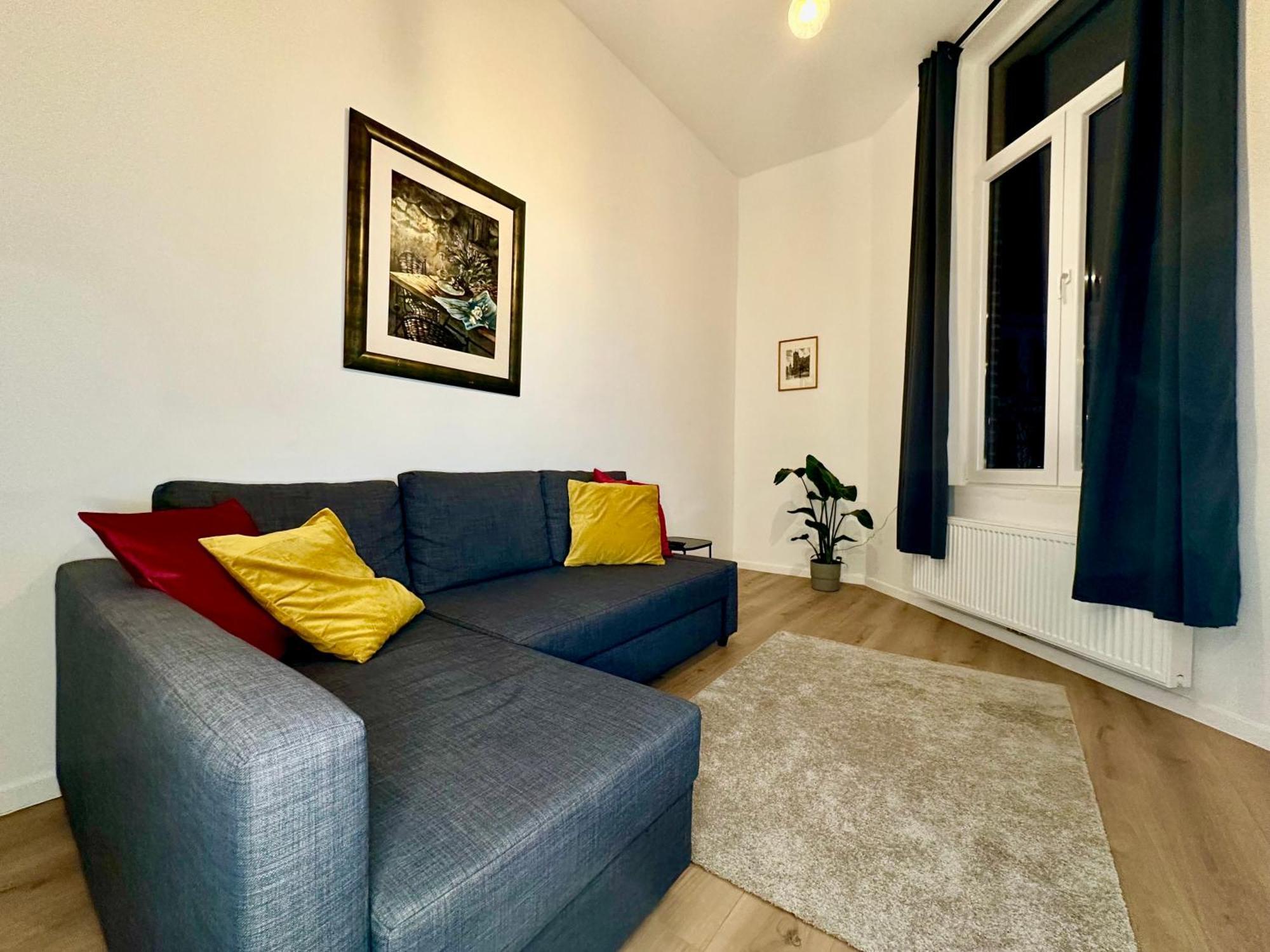 Luxury Suites Mons By Rikas Hotels מראה חיצוני תמונה